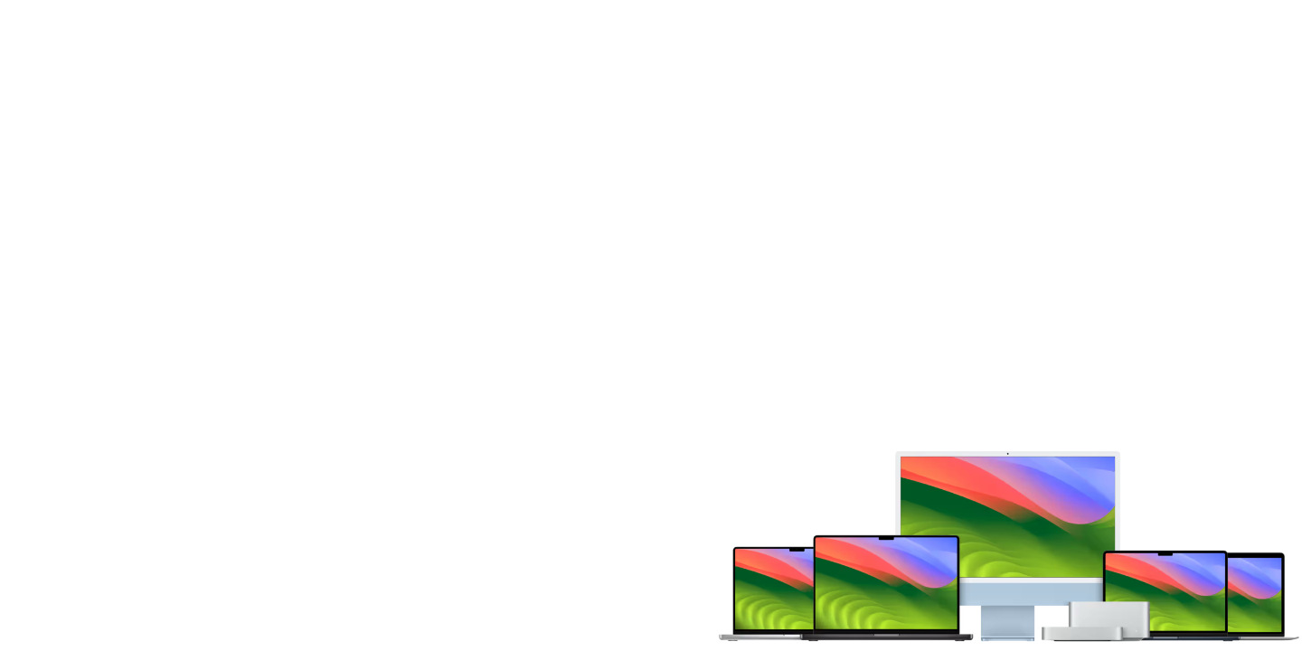 Vendiamo dispositivi e accessori apple