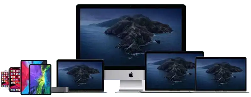 Riparazioni Mac iPhone iPad