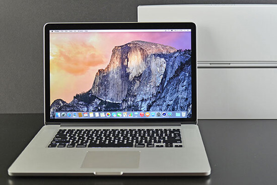 MacBook Pro Retina
