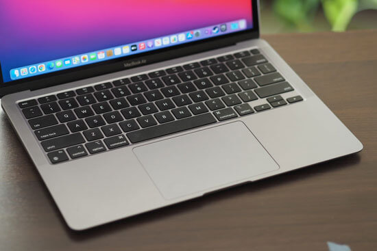 MacBook Air Retina