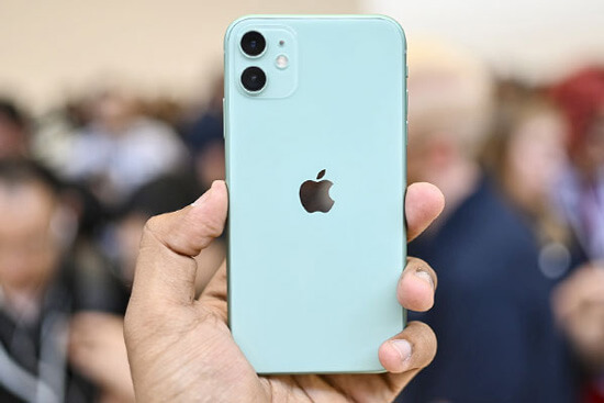 iPhone 11