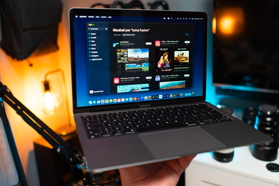 MacBook Air Retina (M1)