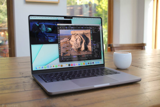 MacBook Pro (M1/Pro/Max)