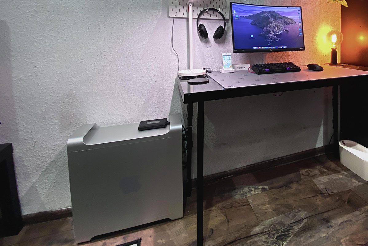 MacPro (fino a 2012)