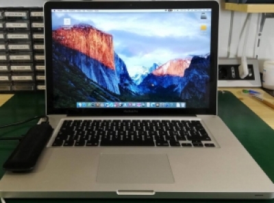 Riparazione MacBook Pro 15”