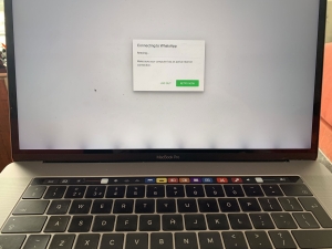 MacBook Pro 15&amp;quot; 2017 - Flexgate