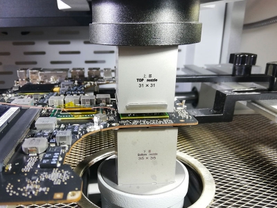 Riparazione MacBook Pro 15 2011