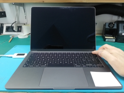 MacBook Air M2 - No Power