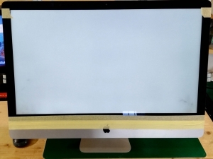 Riparazione iMac 27&rdquo; (Flat) 2012 &ndash; Scheda Video Nvidia Geforce GTX 675MX 1GB
