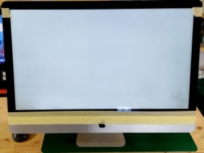 Riparazione iMac 27”