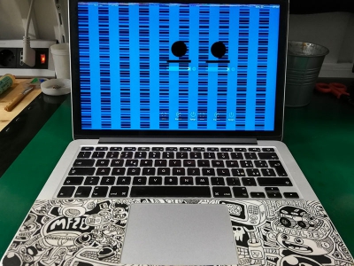 Riparazione MacBook Pro 13″ 2014
