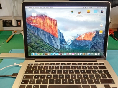 MacBook Pro 13&amp;quot; Retina del 2014