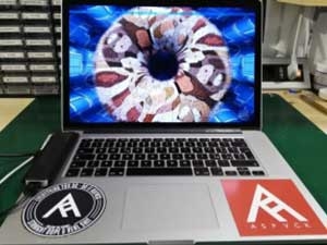 Riparazione MacBook Pro Retina 15&rdquo; 2012 &ndash; Scheda Video Nvidia GT 650M 1GB
