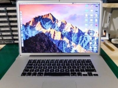 Riparazione MacBook Pro 17&rdquo; 2011 (Modello A1297) con Scheda Video AMD Radeon HD 6750M 1GB
