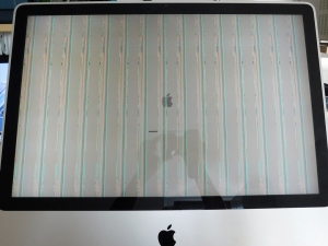 Riparazione iMac 24”
